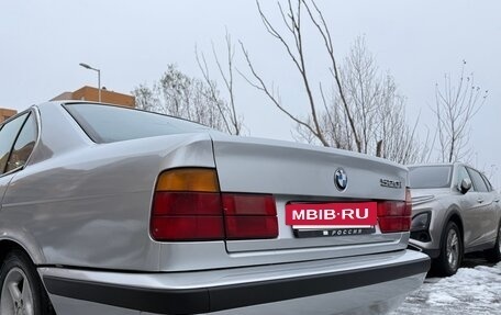 BMW 5 серия, 1991 год, 420 000 рублей, 5 фотография