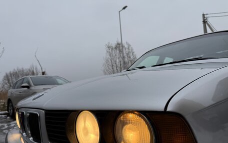 BMW 5 серия, 1991 год, 420 000 рублей, 12 фотография