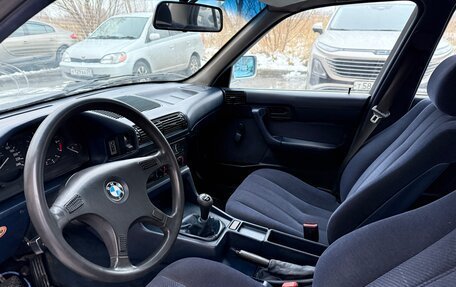 BMW 5 серия, 1991 год, 420 000 рублей, 14 фотография