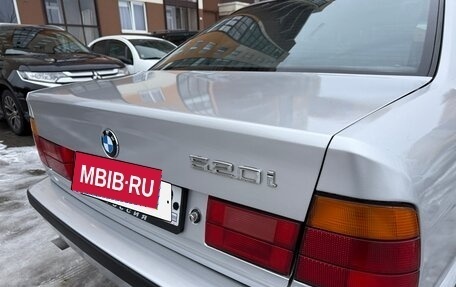 BMW 5 серия, 1991 год, 420 000 рублей, 9 фотография