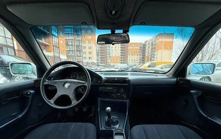 BMW 5 серия, 1991 год, 420 000 рублей, 23 фотография