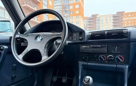 BMW 5 серия, 1991 год, 420 000 рублей, 22 фотография