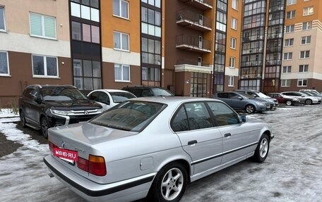 BMW 5 серия, 1991 год, 420 000 рублей, 10 фотография