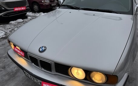 BMW 5 серия, 1991 год, 420 000 рублей, 13 фотография