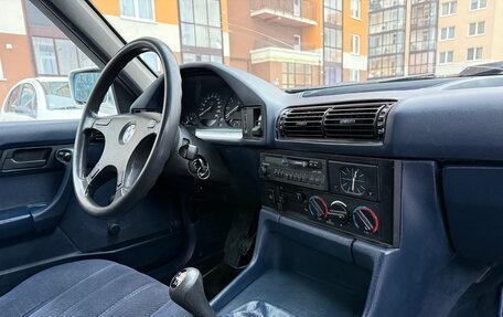 BMW 5 серия, 1991 год, 420 000 рублей, 32 фотография