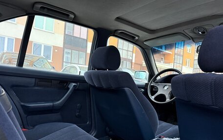 BMW 5 серия, 1991 год, 420 000 рублей, 25 фотография