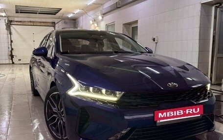 KIA K5, 2020 год, 2 800 000 рублей, 2 фотография