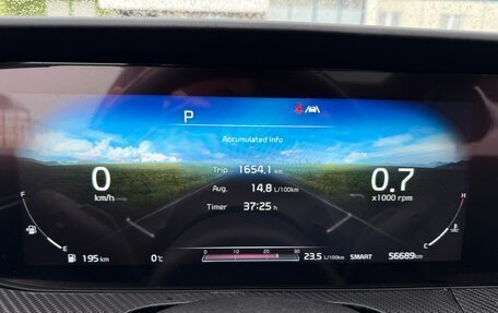 KIA K5, 2020 год, 2 800 000 рублей, 9 фотография