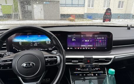 KIA K5, 2020 год, 2 800 000 рублей, 10 фотография