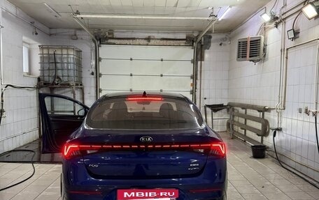 KIA K5, 2020 год, 2 800 000 рублей, 4 фотография