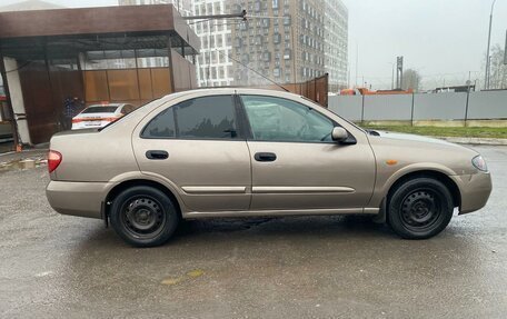 Nissan Almera, 2005 год, 3 фотография