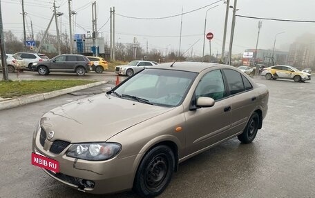Nissan Almera, 2005 год, 2 фотография