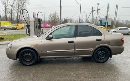 Nissan Almera, 2005 год, 4 фотография