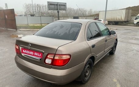 Nissan Almera, 2005 год, 6 фотография