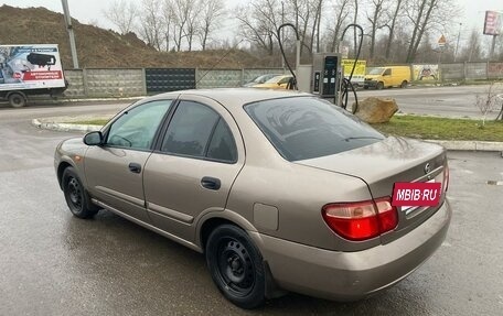 Nissan Almera, 2005 год, 5 фотография