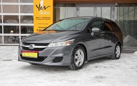 Honda Stream II, 2010 год, 1 159 000 рублей, 2 фотография