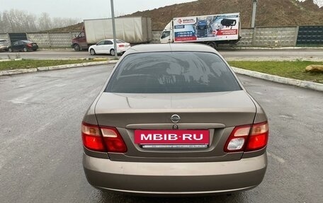 Nissan Almera, 2005 год, 8 фотография