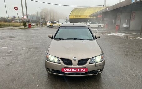 Nissan Almera, 2005 год, 7 фотография