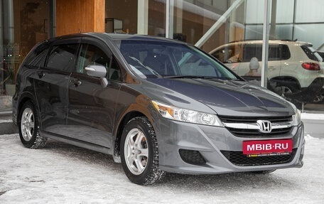 Honda Stream II, 2010 год, 1 159 000 рублей, 5 фотография