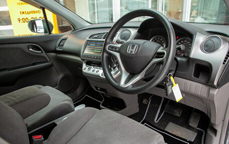 Honda Stream II, 2010 год, 1 159 000 рублей, 13 фотография