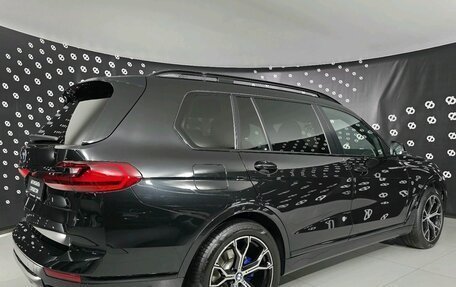 BMW X7, 2019 год, 7 250 000 рублей, 7 фотография