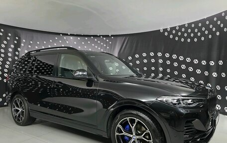 BMW X7, 2019 год, 7 250 000 рублей, 3 фотография