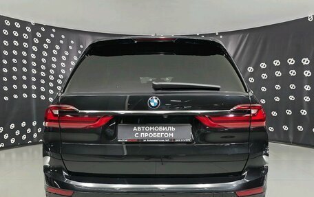 BMW X7, 2019 год, 7 250 000 рублей, 6 фотография
