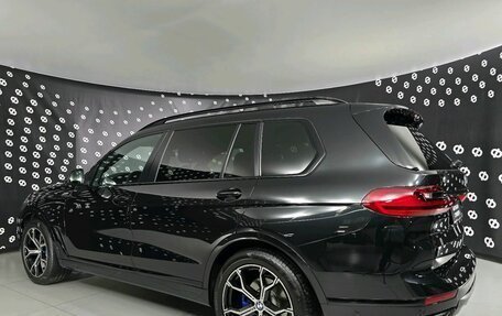 BMW X7, 2019 год, 7 250 000 рублей, 5 фотография