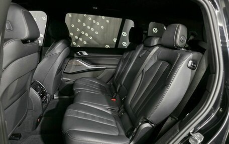 BMW X7, 2019 год, 7 250 000 рублей, 12 фотография