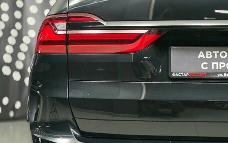 BMW X7, 2019 год, 7 250 000 рублей, 10 фотография