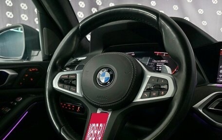 BMW X7, 2019 год, 7 250 000 рублей, 22 фотография