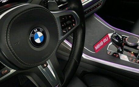 BMW X7, 2019 год, 7 250 000 рублей, 15 фотография