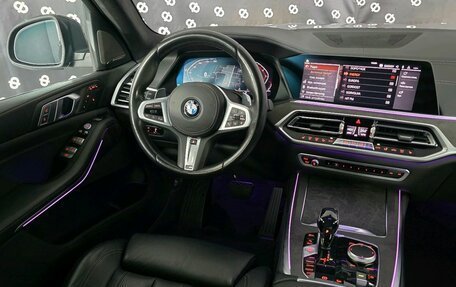 BMW X7, 2019 год, 7 250 000 рублей, 25 фотография