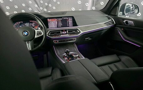 BMW X7, 2019 год, 7 250 000 рублей, 28 фотография
