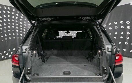 BMW X7, 2019 год, 7 250 000 рублей, 31 фотография