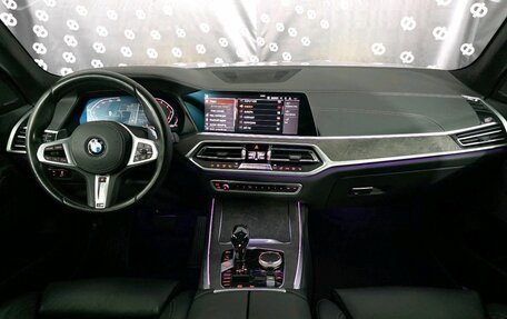 BMW X7, 2019 год, 7 250 000 рублей, 29 фотография