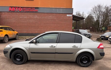Renault Megane II, 2006 год, 275 000 рублей, 5 фотография