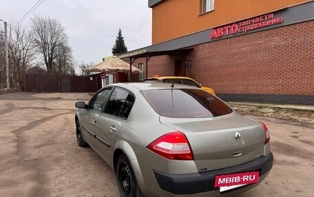 Renault Megane II, 2006 год, 275 000 рублей, 3 фотография