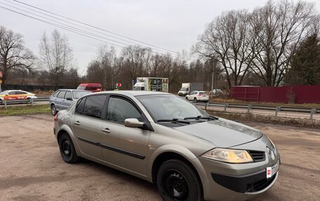 Renault Megane II, 2006 год, 275 000 рублей, 8 фотография