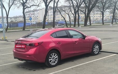 Mazda 3, 2013 год, 920 000 рублей, 3 фотография