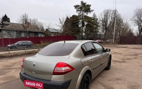 Renault Megane II, 2006 год, 275 000 рублей, 2 фотография