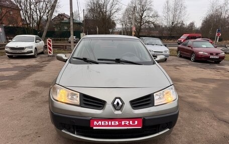 Renault Megane II, 2006 год, 275 000 рублей, 9 фотография