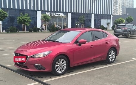 Mazda 3, 2013 год, 920 000 рублей, 2 фотография