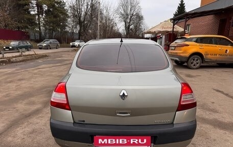 Renault Megane II, 2006 год, 275 000 рублей, 6 фотография