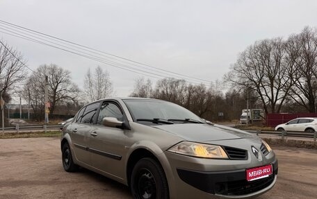 Renault Megane II, 2006 год, 275 000 рублей, 1 фотография