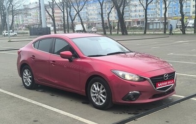 Mazda 3, 2013 год, 920 000 рублей, 1 фотография