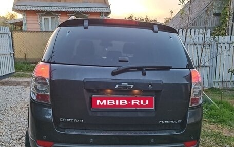 Chevrolet Captiva I, 2011 год, 850 000 рублей, 1 фотография