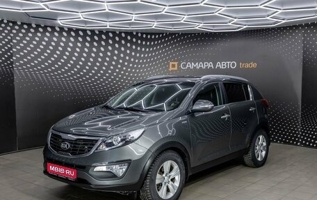 KIA Sportage III, 2012 год, 1 177 000 рублей, 1 фотография