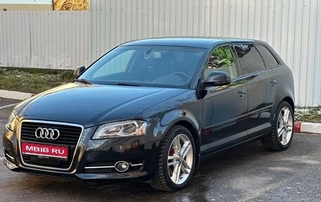 Audi A3, 2009 год, 980 000 рублей, 1 фотография
