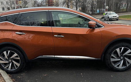 Nissan Murano, 2016 год, 2 690 000 рублей, 9 фотография